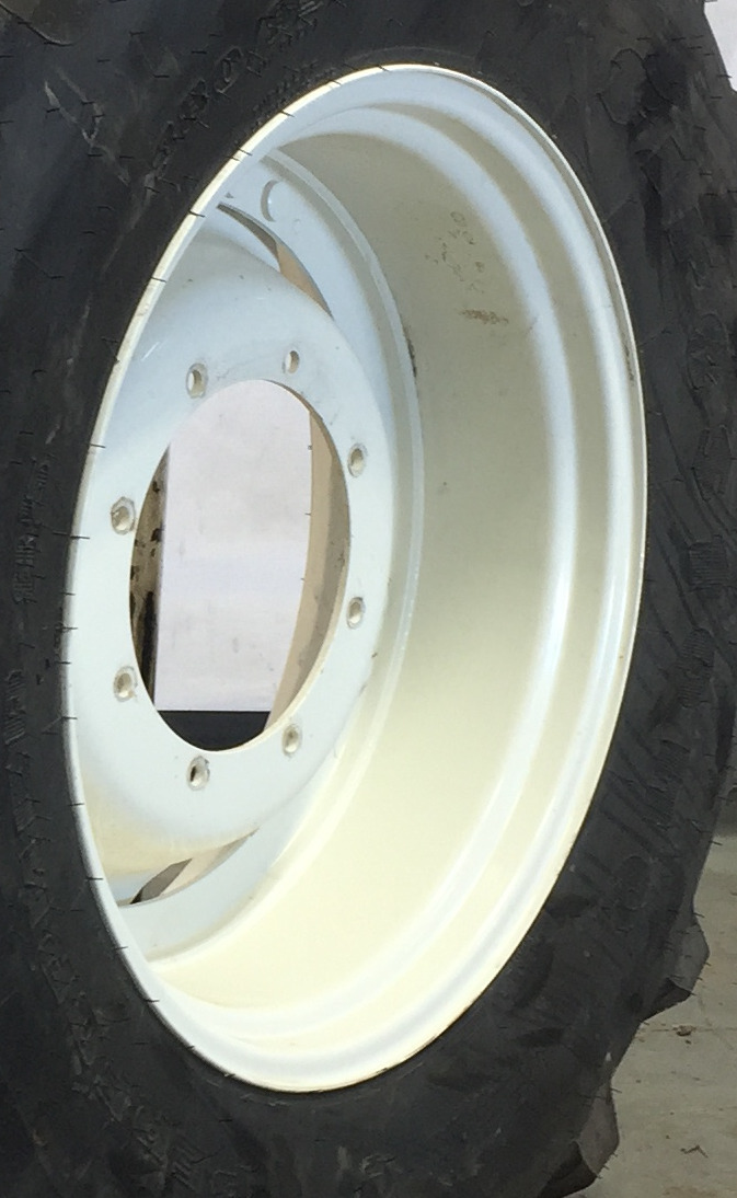 28''D x 12''W Stub Disc (groups of 2 bolts) Wheel WT007264RIM