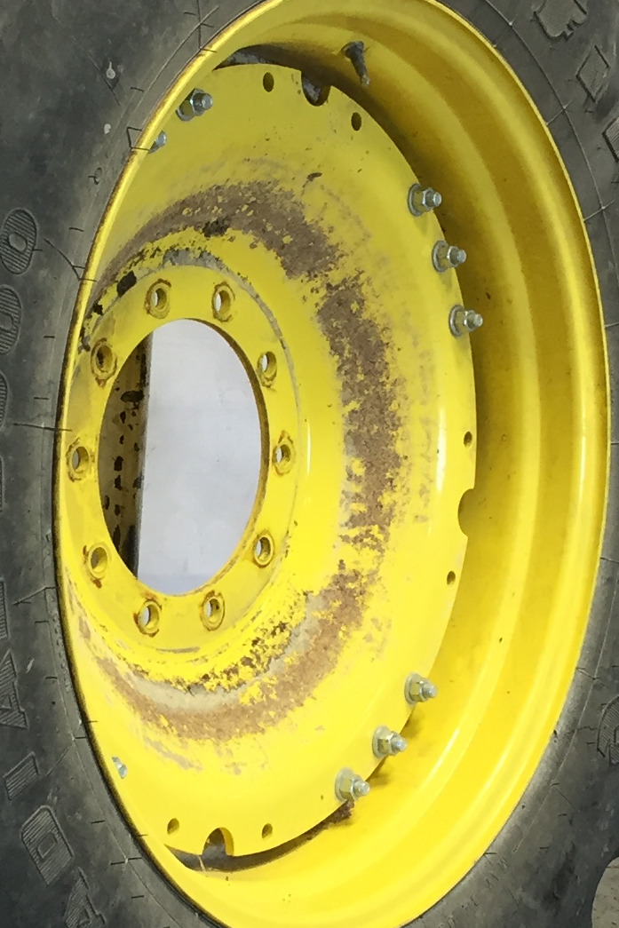 34'' Waffle Wheel (Groups of 3 bolts) Rim Center WT007280CTR