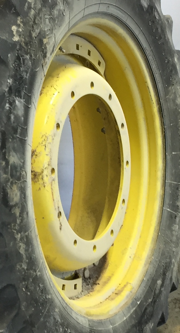 34'' Waffle Wheel (Groups of 3 bolts) Rim Center WT007281CTR