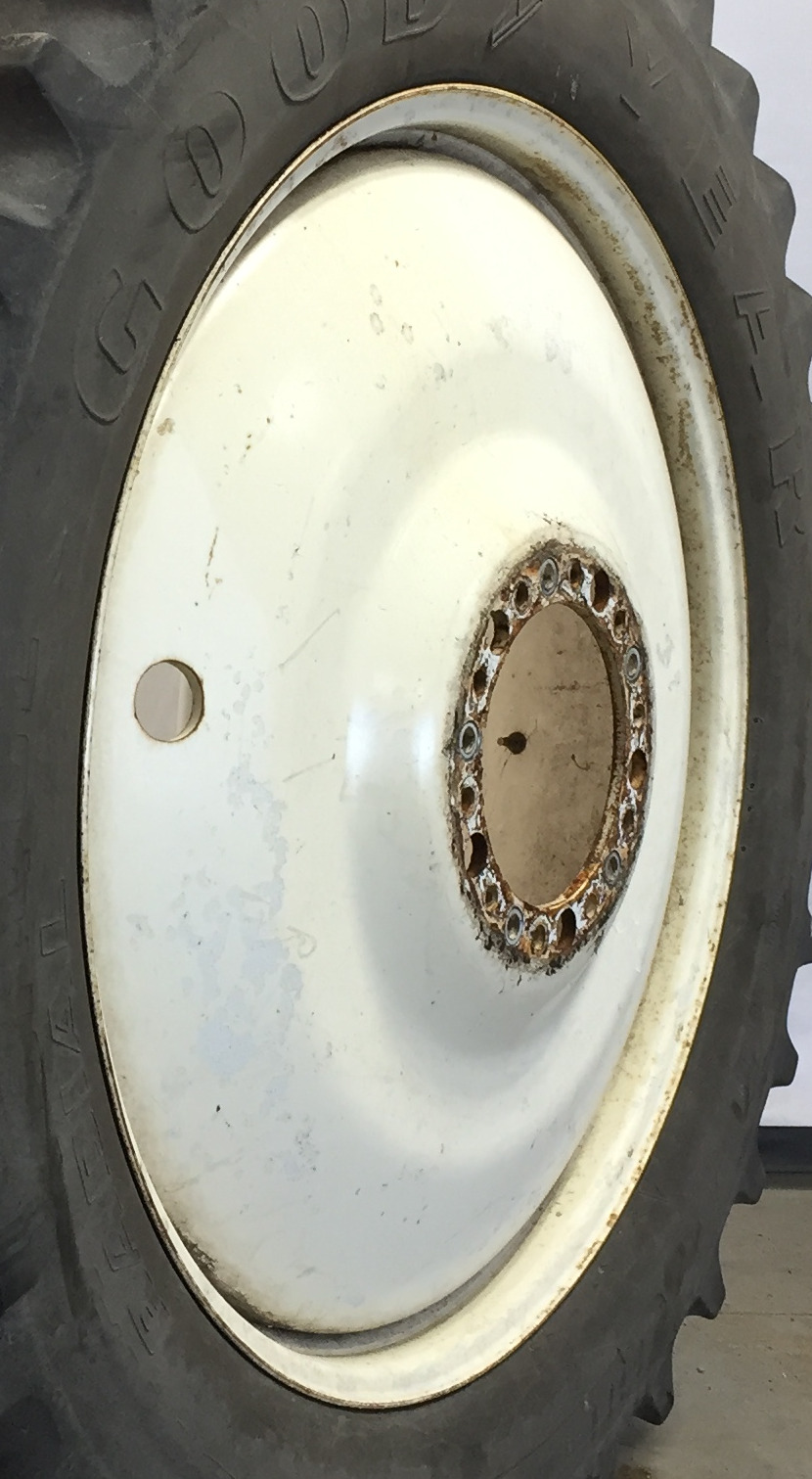 46''D x 12''W Dolly Dual Wheel WT007323