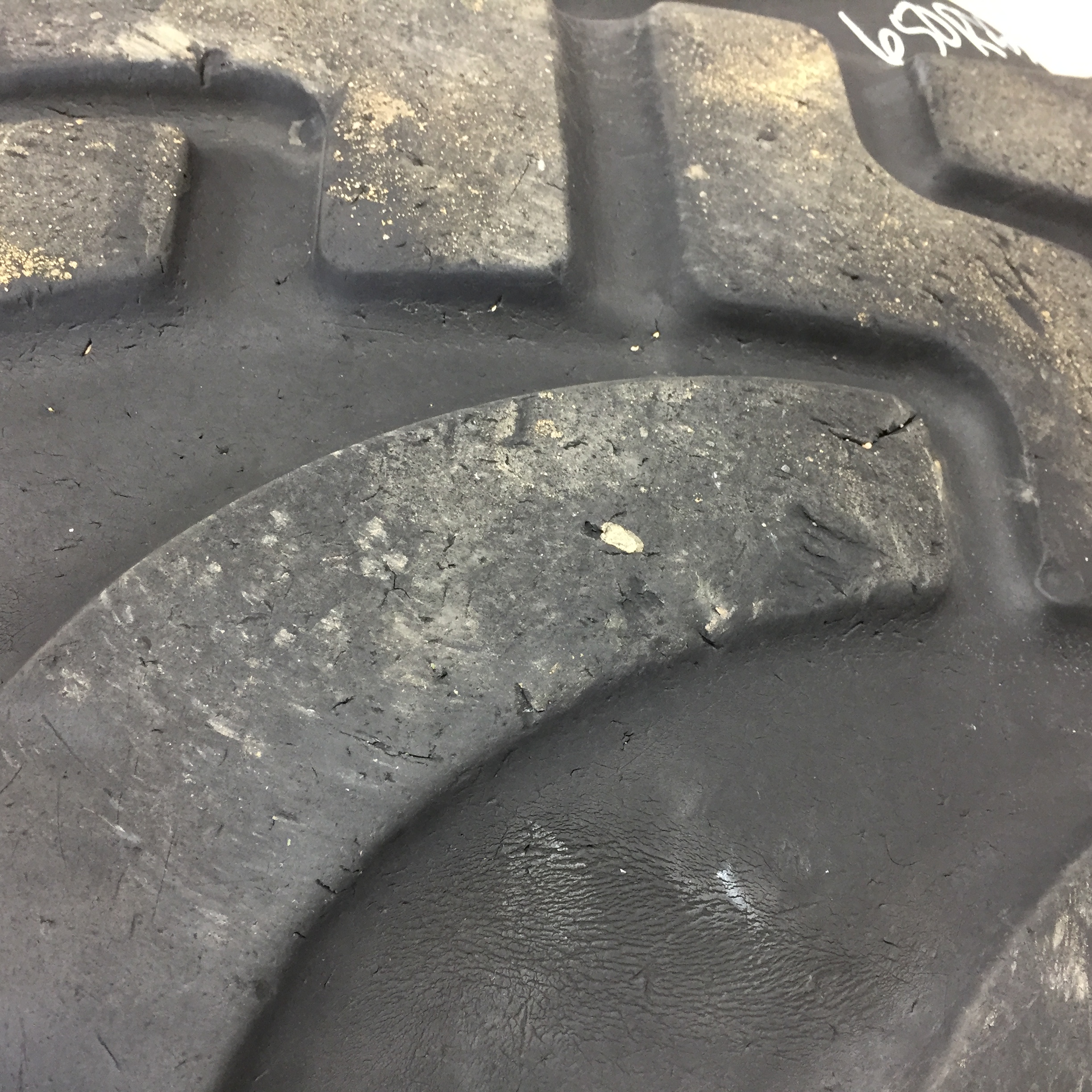 650/55R26.5 Alliance 380 Flotation Radial I-2 Tire RT007316