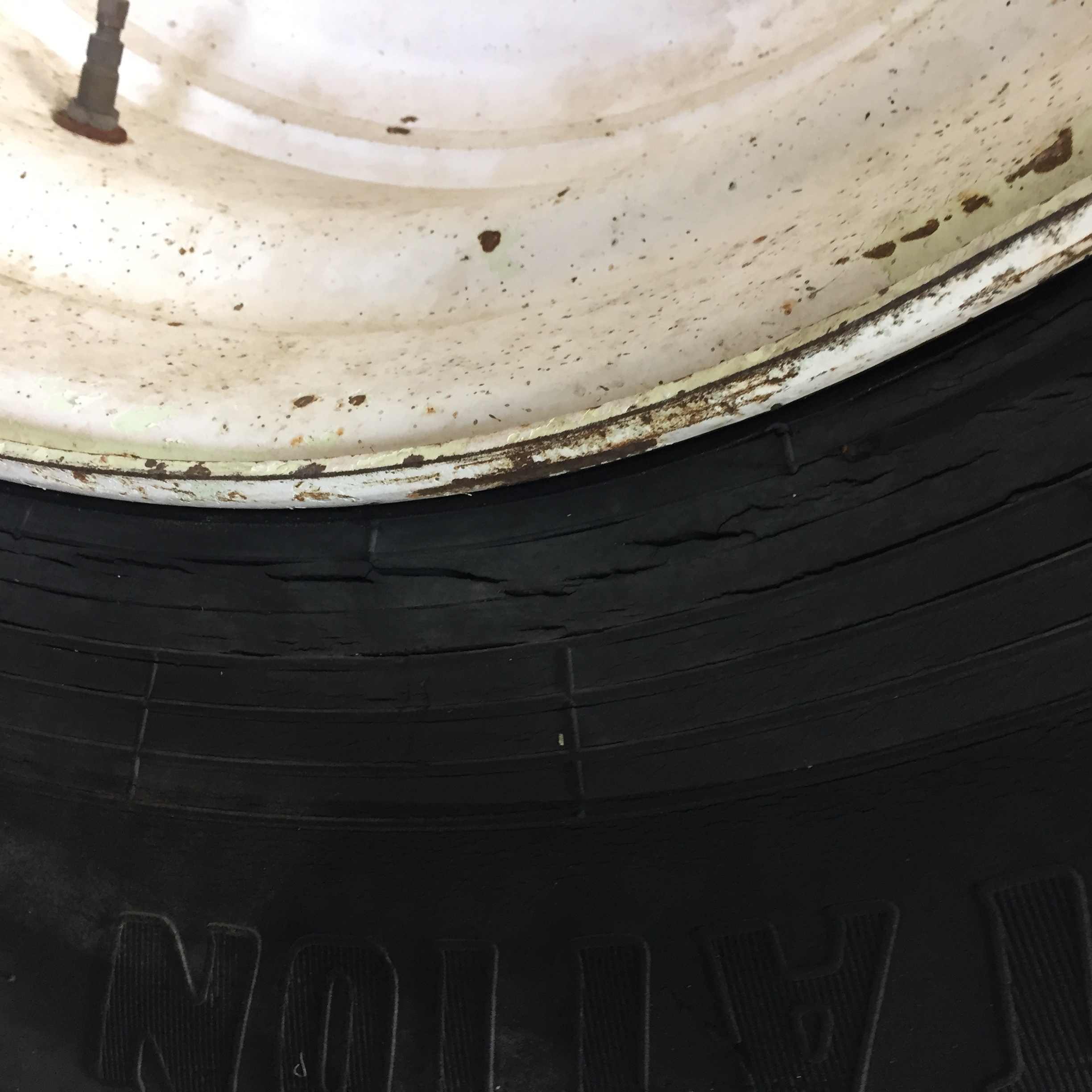 650/55R26.5 Alliance 380 Flotation Radial I-2 Tire RT007316