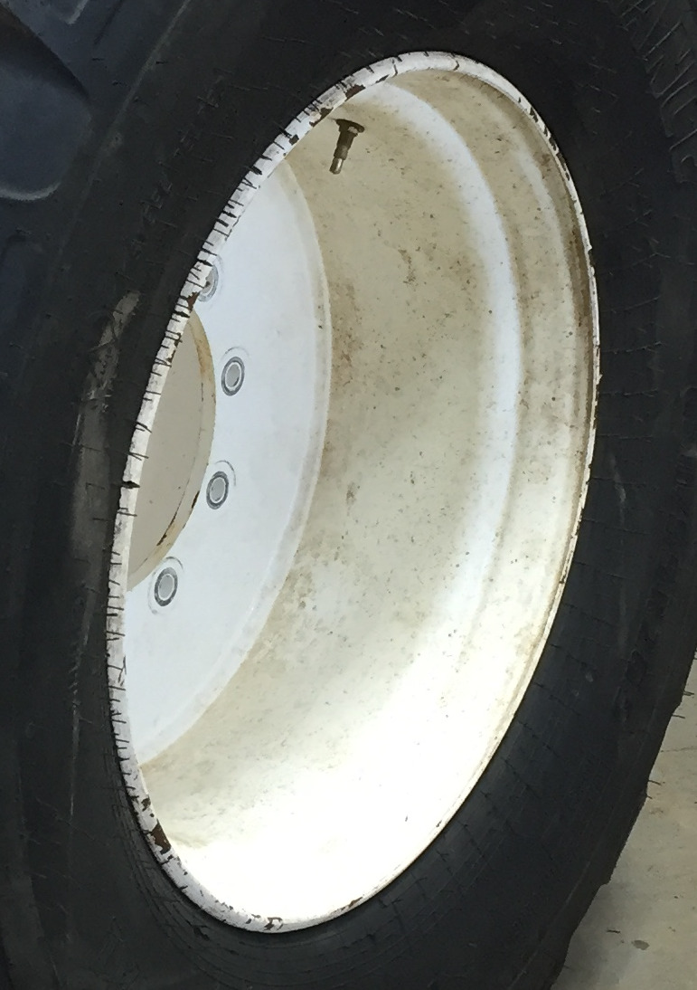 26.5''D x 20''W Flat Plate Wheel WT007315