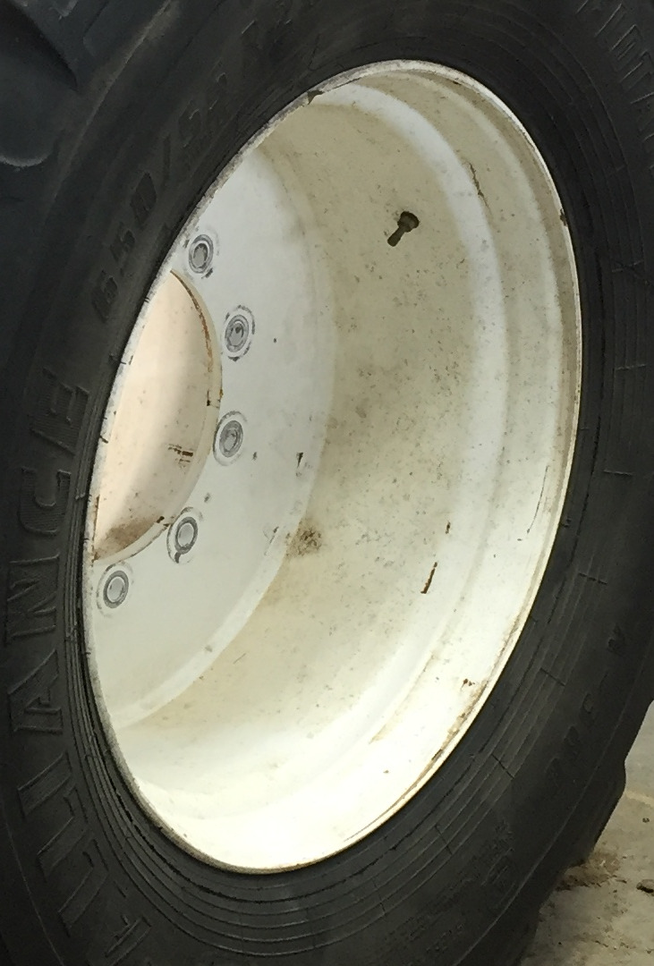 26.5''D x 20''W Flat Plate Wheel WT007314