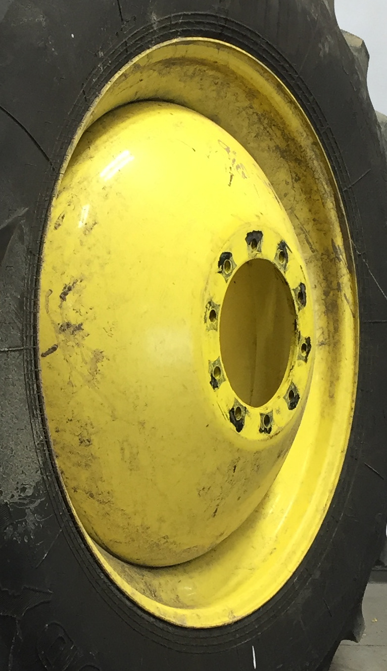 42''D x 18''W Dolly Dual Wheel WT007312