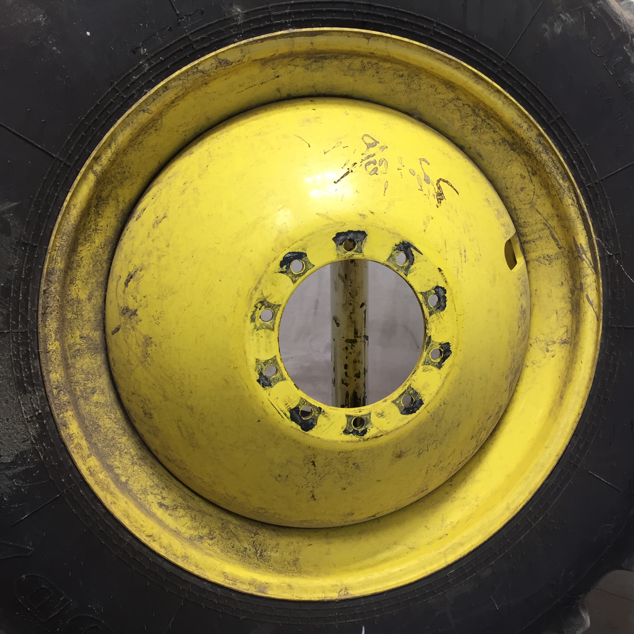 42''D x 18''W Dolly Dual Wheel WT007312