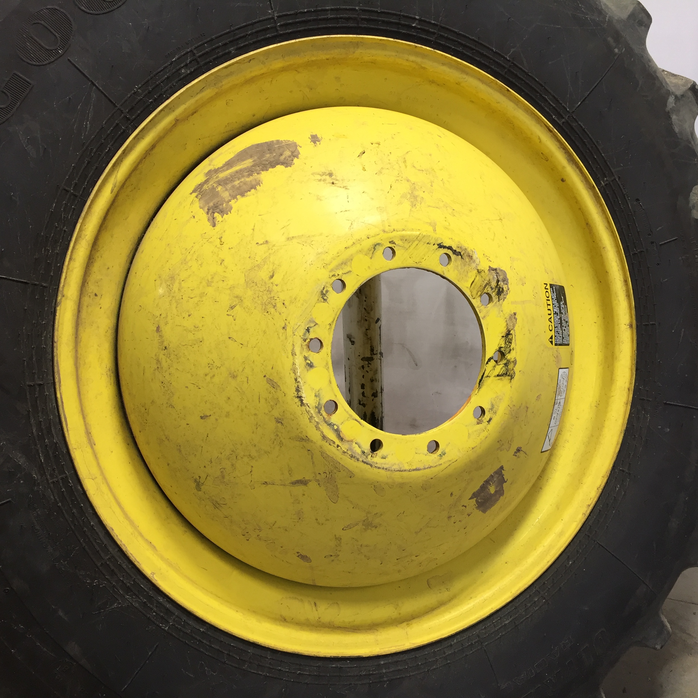 42''D x 18''W Dolly Dual Wheel WT007311