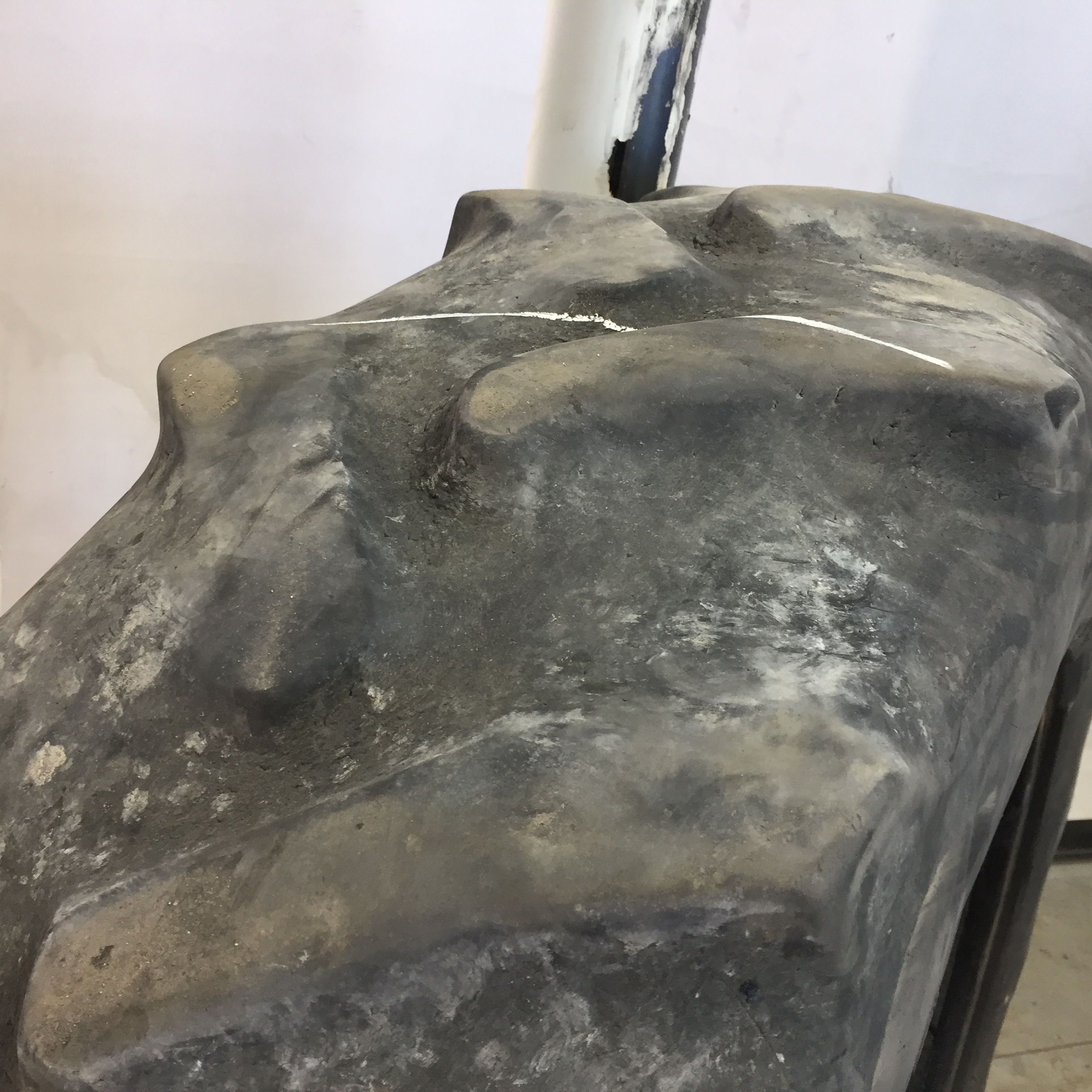 380/85R34 Goodyear Farm DT800 Super Traction R-1W Tire T007329