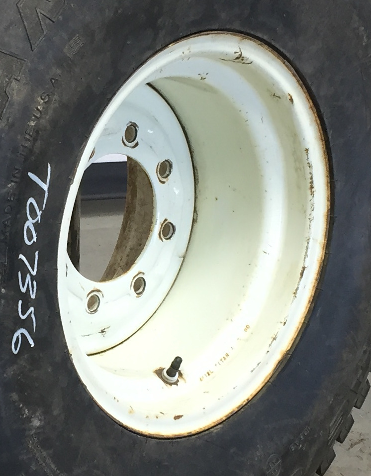 16''D x 12''W Implement Wheel WT007356