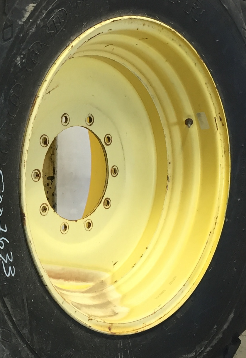 32''D x 21''W Formed Plate Wheel WS002633