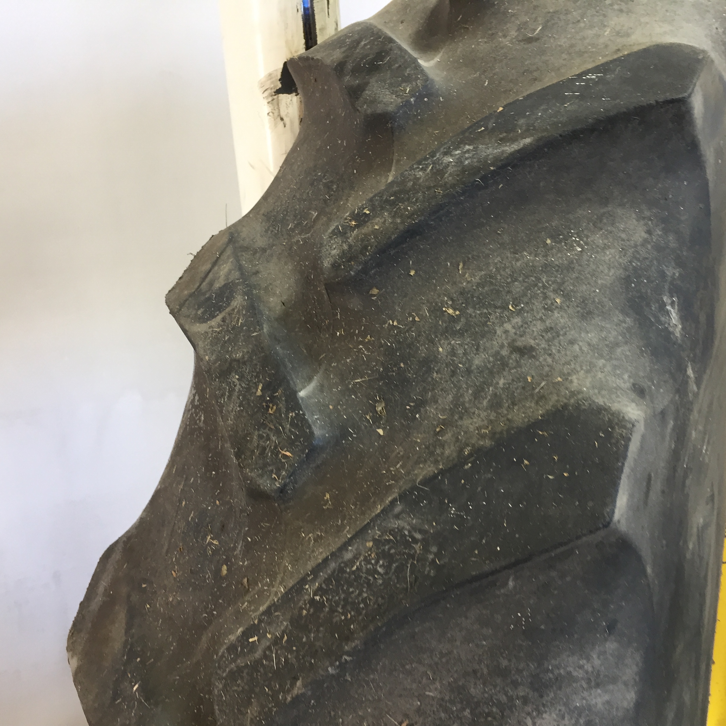 380/90R50 Goodyear Farm DT800 Optitrac R-1W Tire RT007339