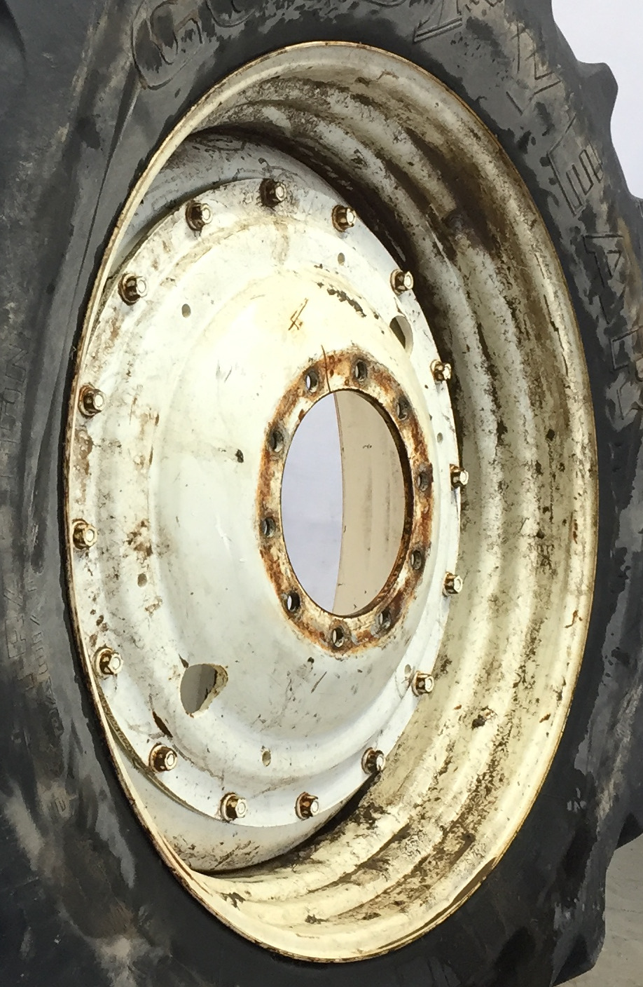 42''D x 16''W Stub Disc Wheel WT007392RIM