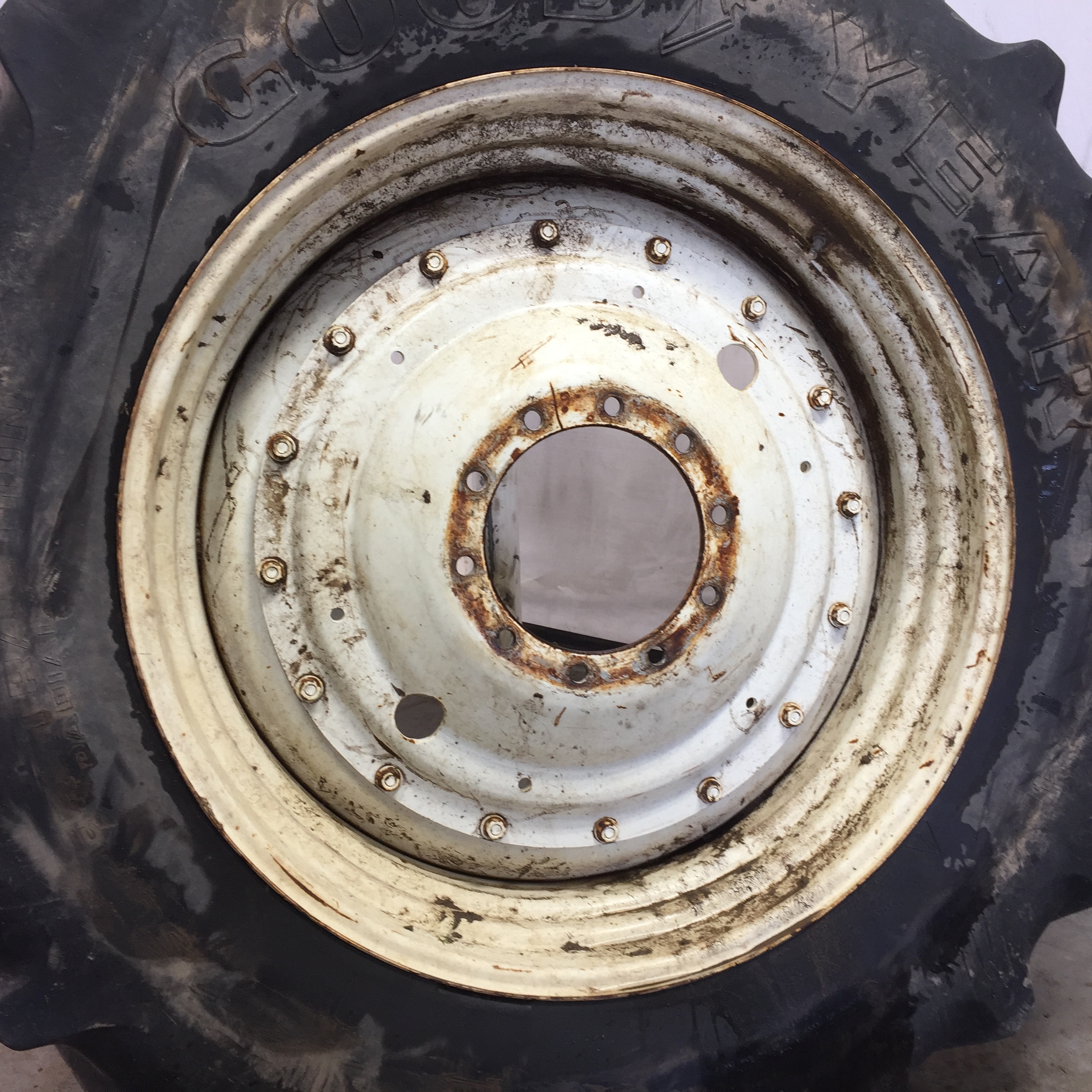 42''D x 16''W Stub Disc Wheel WT007392RIM