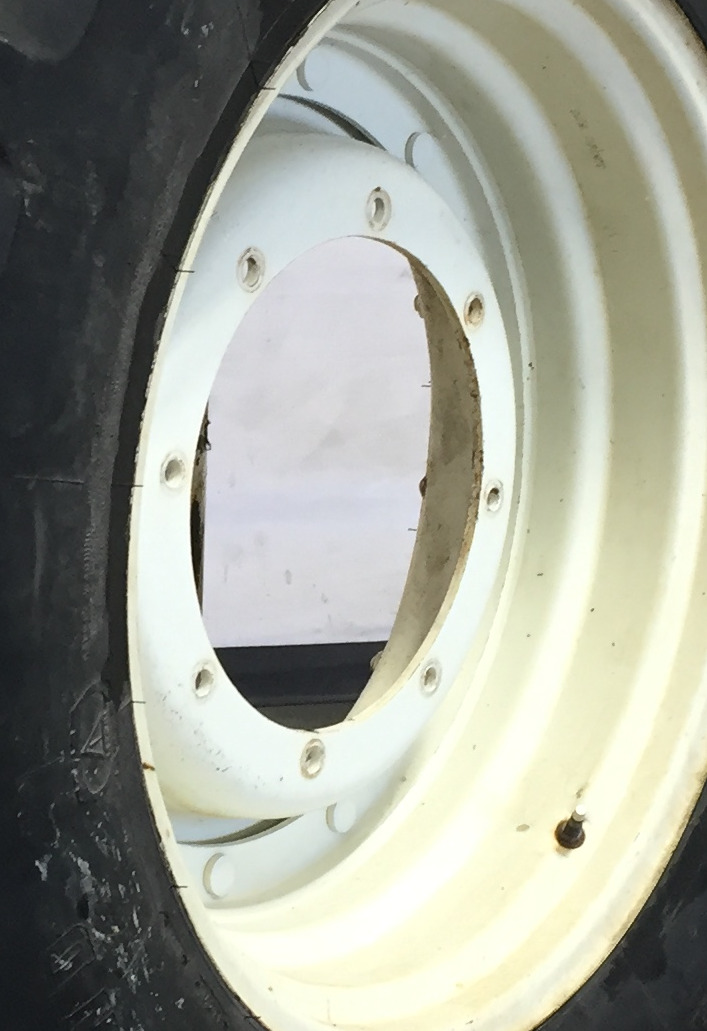 30'' Stub Disc Rim Center WT007393CTR