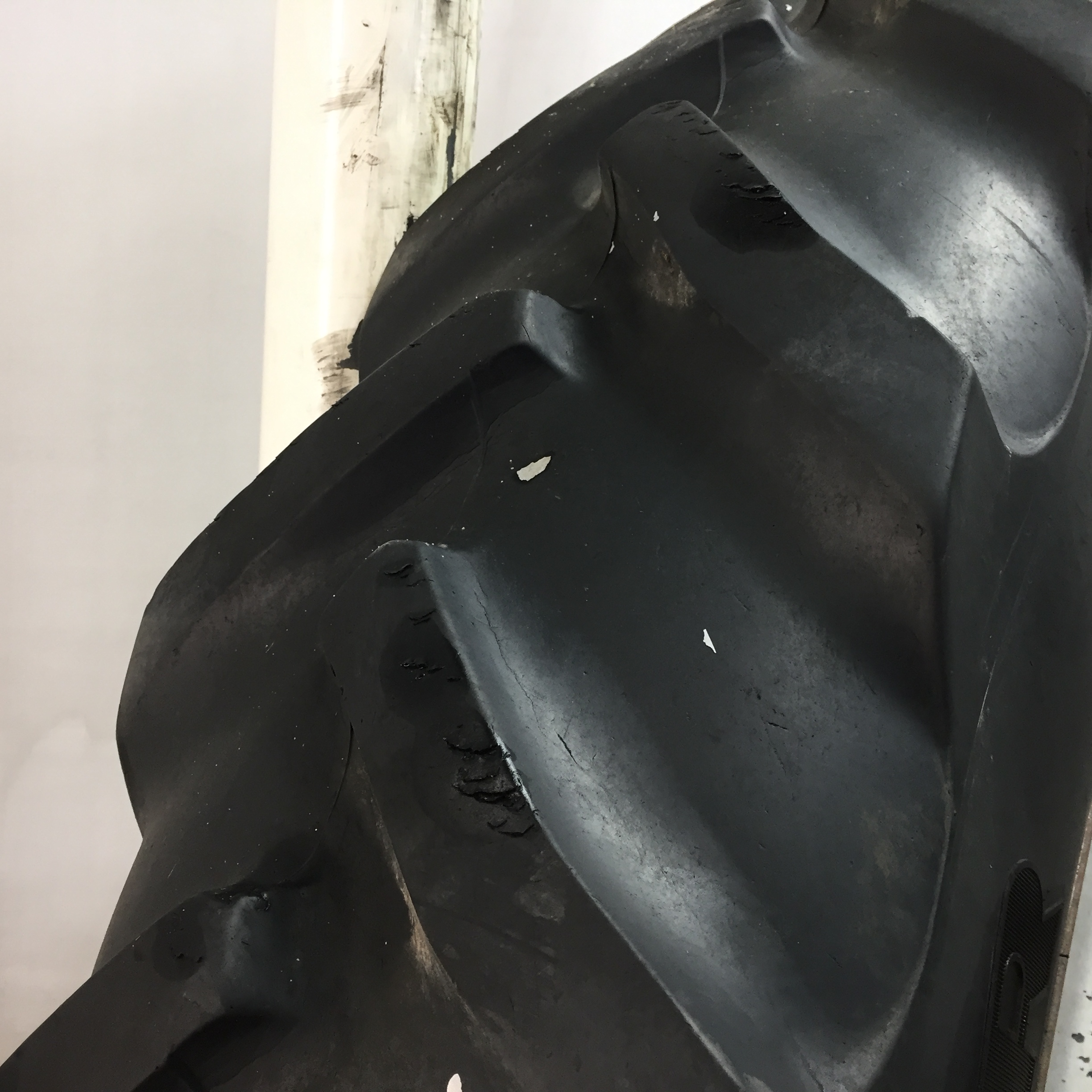 380/90R54 Goodyear Farm DT800 Super Traction R-1W Tire RT007417