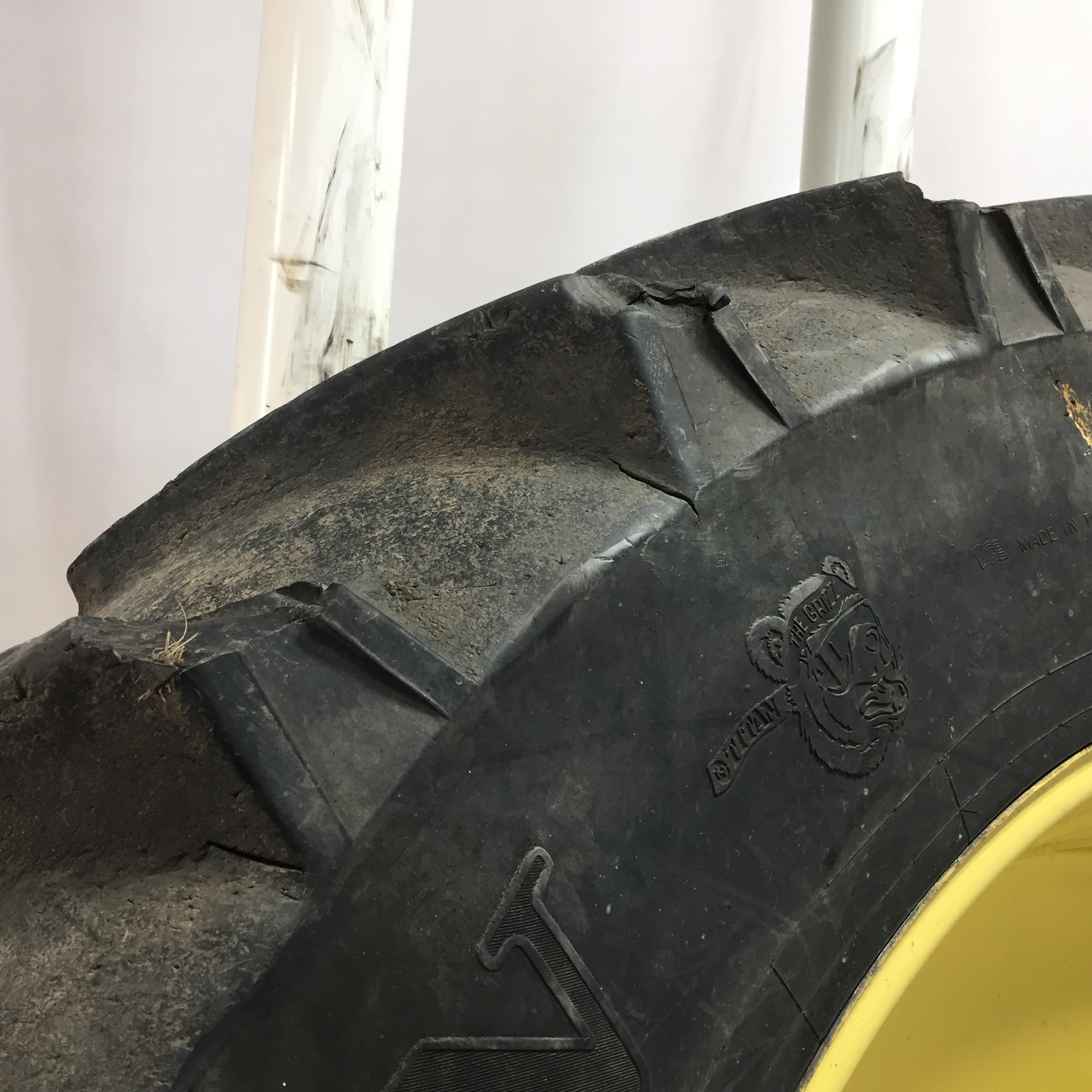 480/80R50 Titan Farm AG49M Radial R-1W Tire RT007427