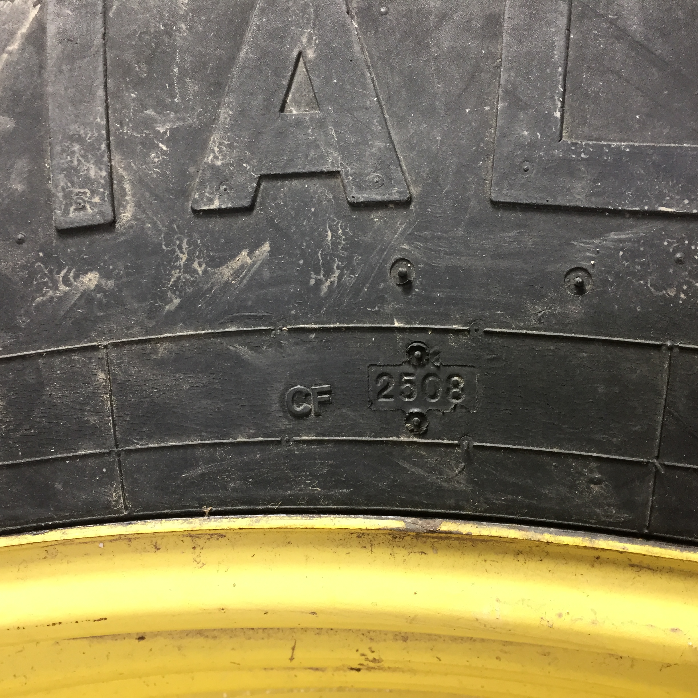 480/80R50 Titan Farm AG49M Radial R-1W Tire RT007427