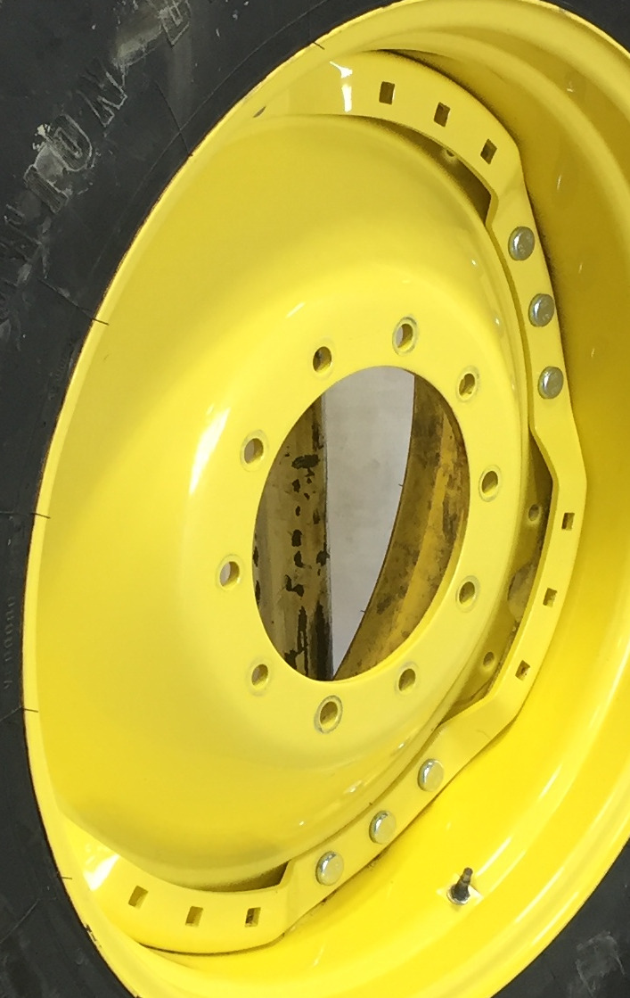 34'' Waffle Wheel (Groups of 3 bolts) Rim Center WT007441CTR