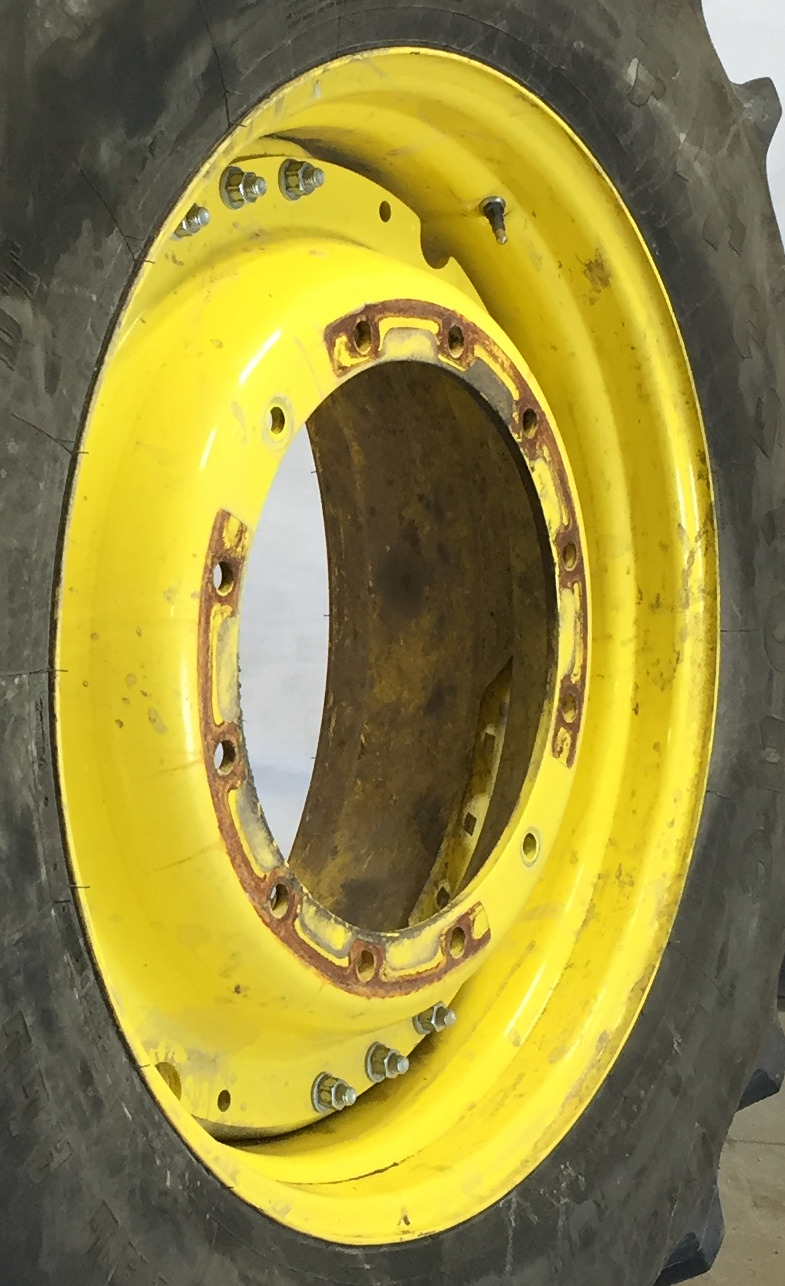 34'' Waffle Wheel (Groups of 3 bolts) Rim Center WT007442CTR