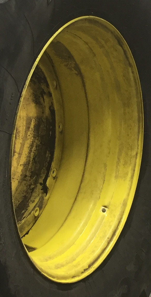 38''D x 25''W Stub Disc Wheel WT007481