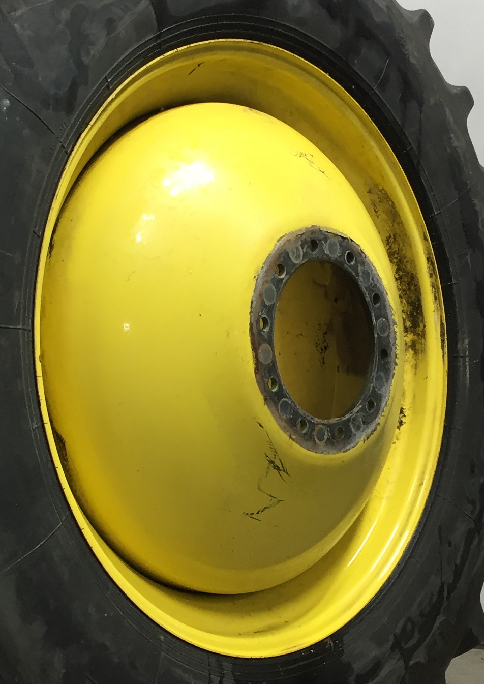 42''D x 18''W Dolly Dual Wheel WT007486