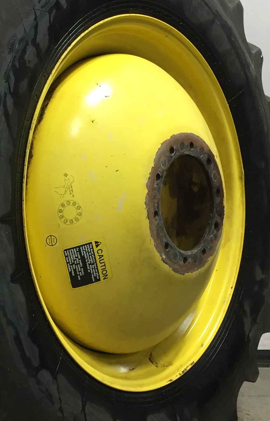 42''D x 18''W Dolly Dual Wheel WT007487