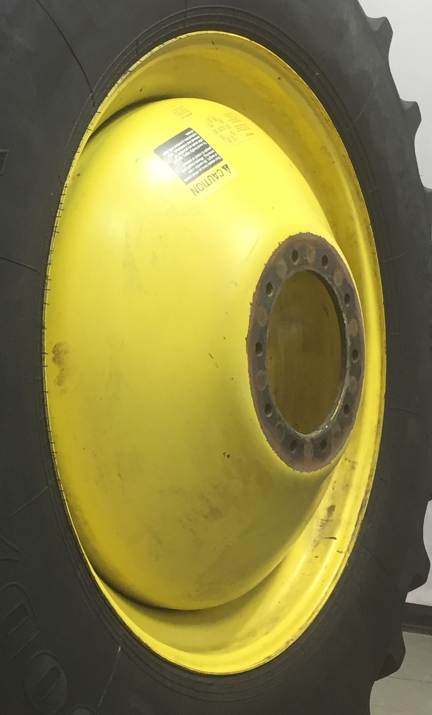 42''D x 18''W Dolly Dual Wheel WT007489