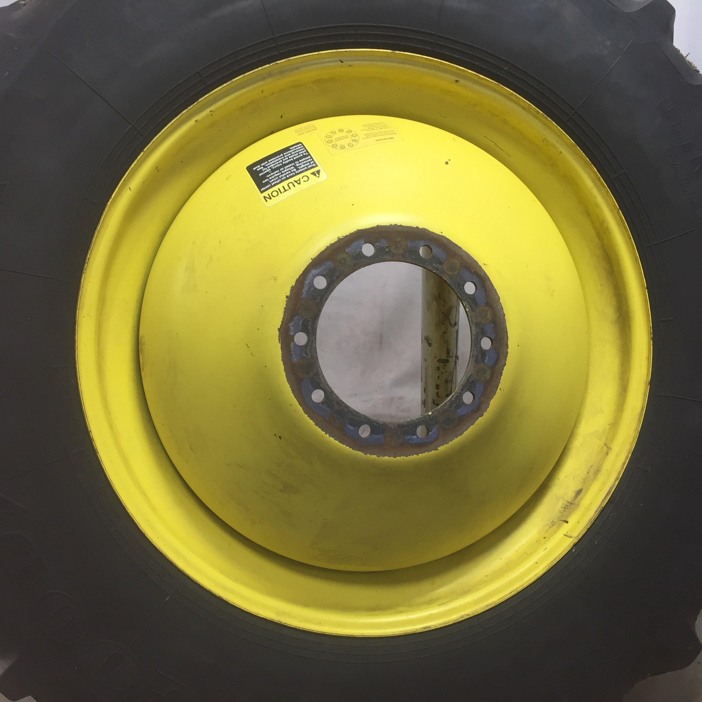 42''D x 18''W Dolly Dual Wheel WT007489