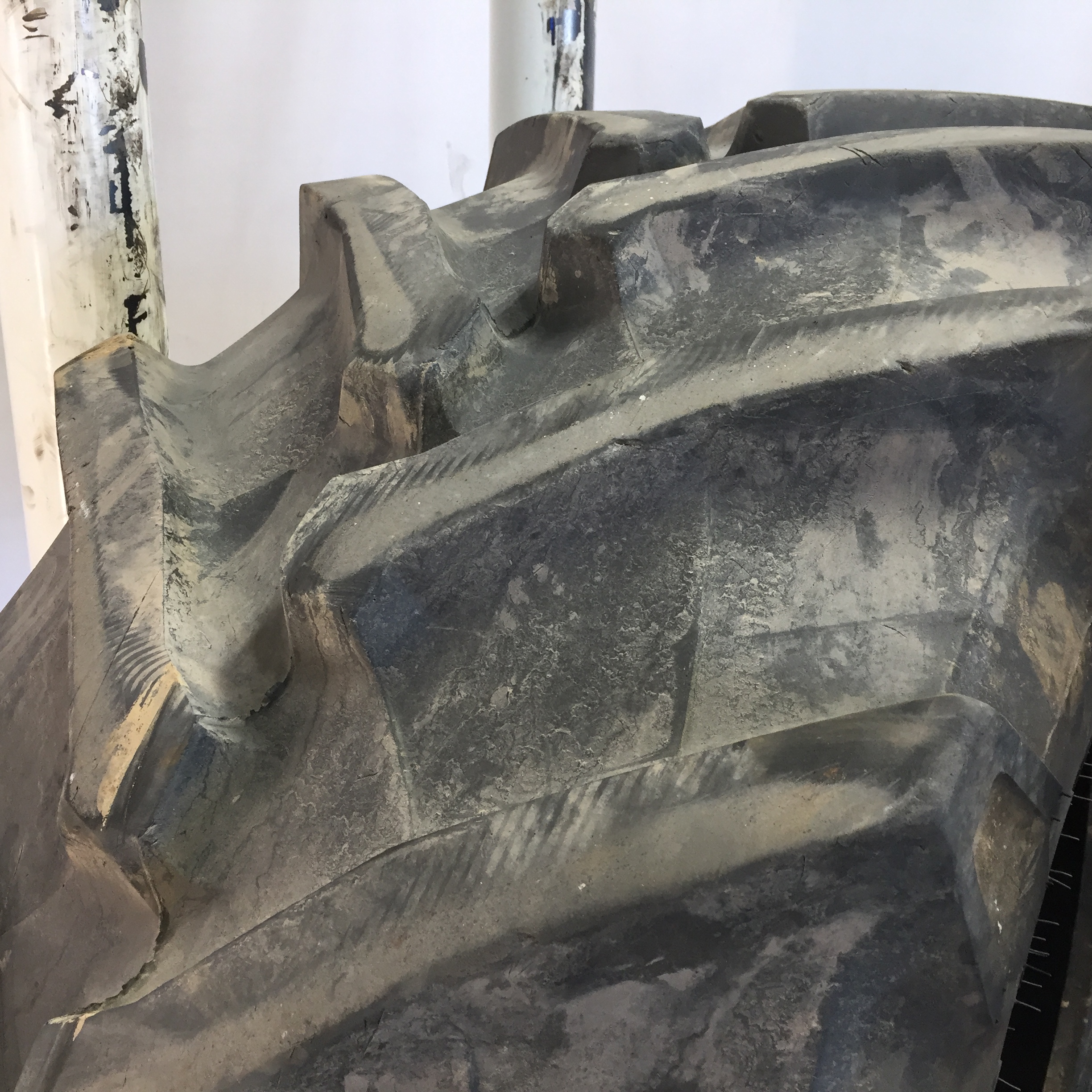 600/65R34 Trelleborg TM800 R-1W Tire 007781