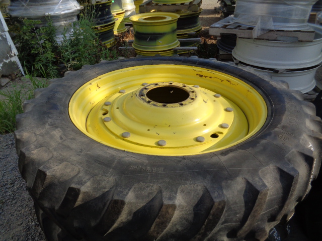 420/80R46 Firestone Radial All Traction 23 R-1 Tire RT003552