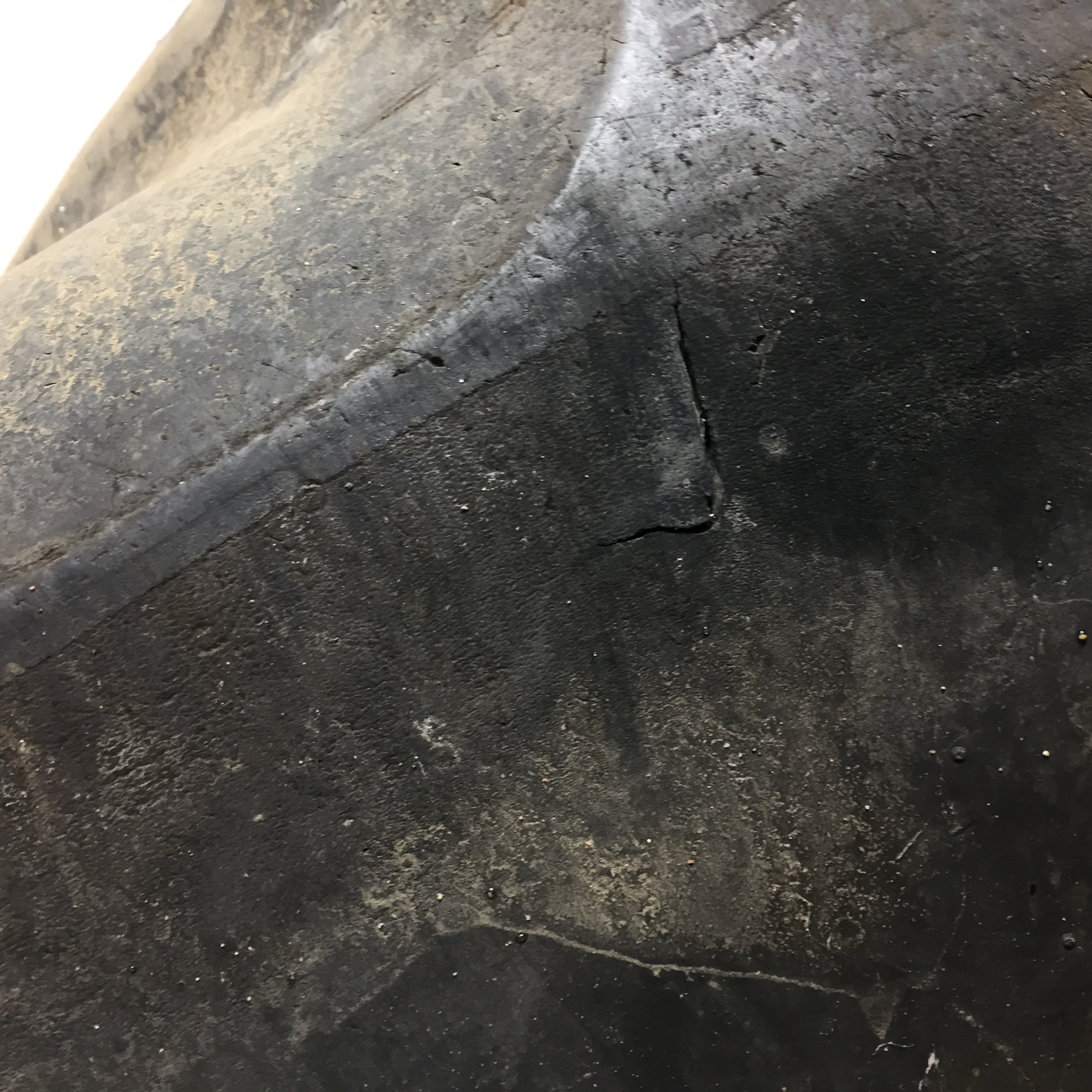 380/90R54 Goodyear Farm DT800 Super Traction R-1W Tire 007790