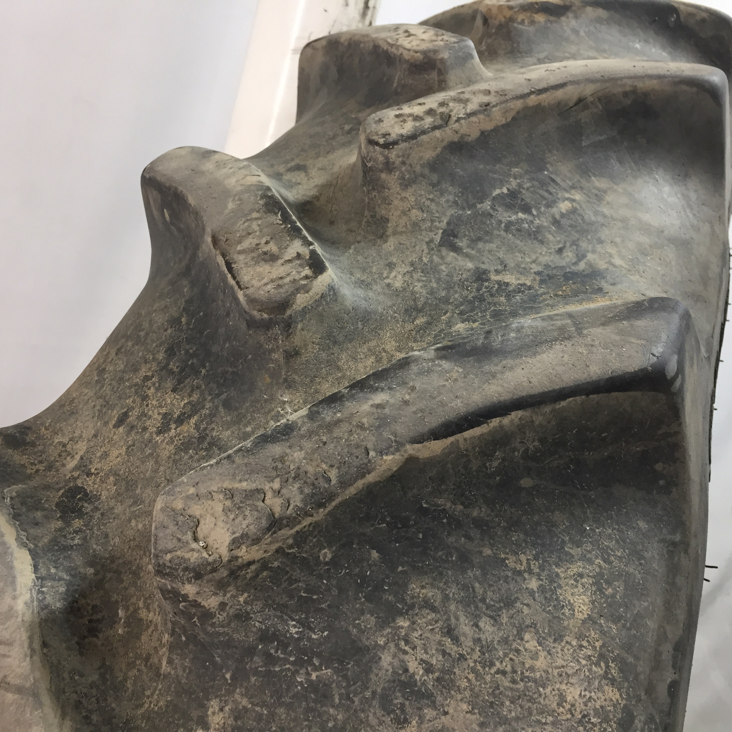 380/90R54 Goodyear Farm DT800 Super Traction R-1W Tire 007795