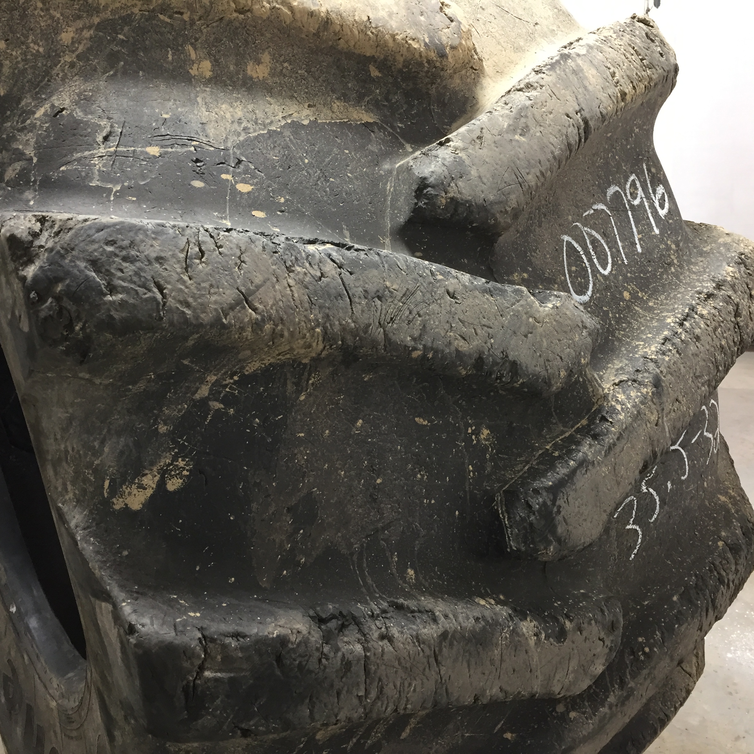 35.5/LB32 Firestone Forestry Special Severe Service DH LS-2 Tire 007796
