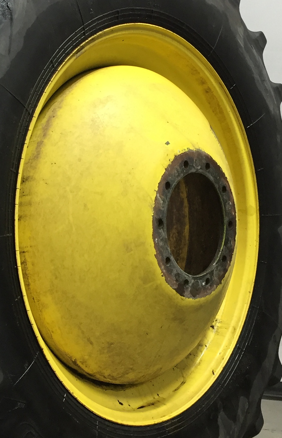 42''D x 18''W Dolly Dual Wheel WT007529