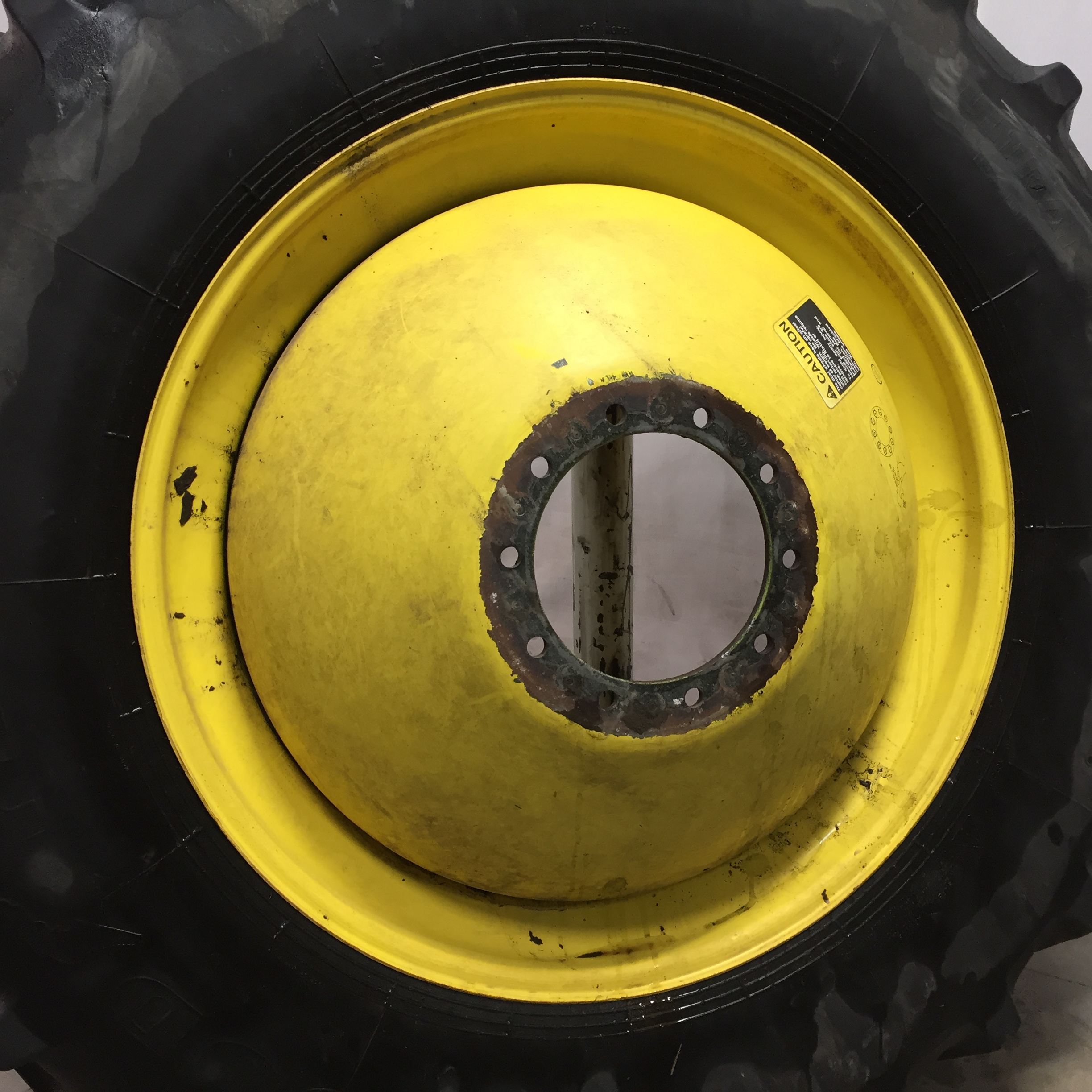 42''D x 18''W Dolly Dual Wheel WT007529