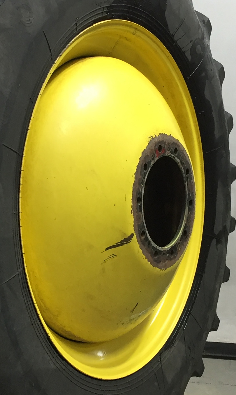 42''D x 18''W Dolly Dual Wheel WT007530