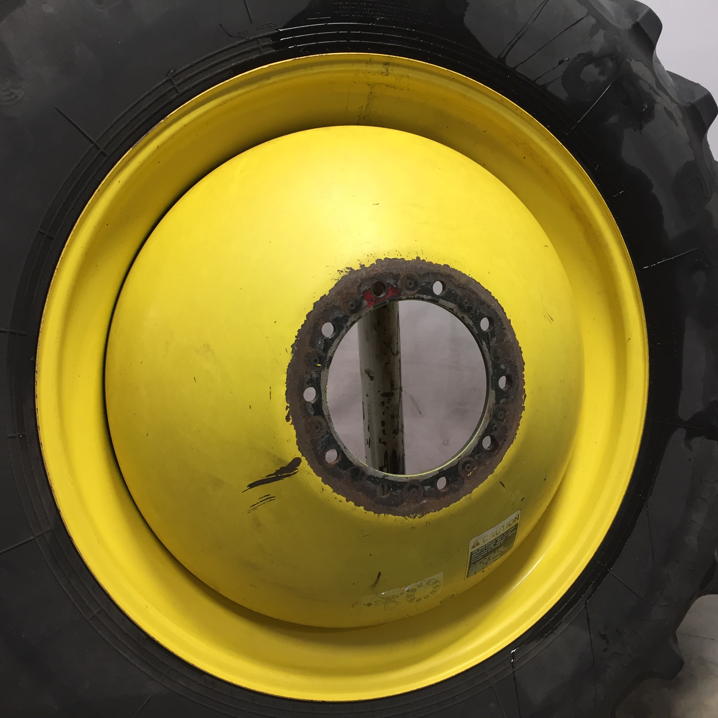 42''D x 18''W Dolly Dual Wheel WT007530