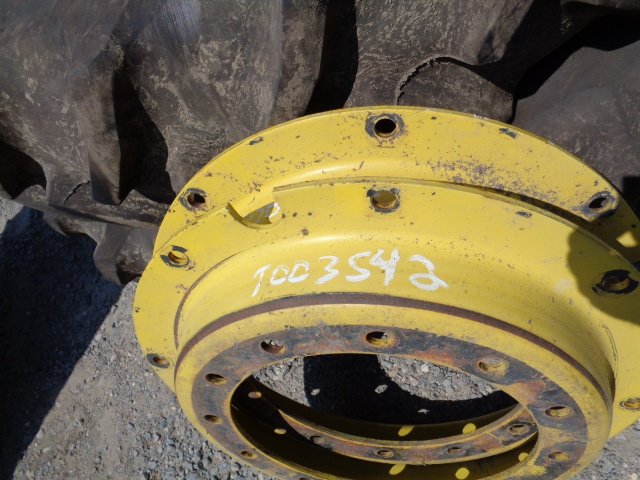 28'' Rim with Clamp/U-Clamp Rim Center T003542