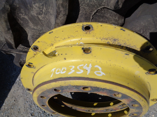 28'' Rim with Clamp/U-Clamp Rim Center T003542