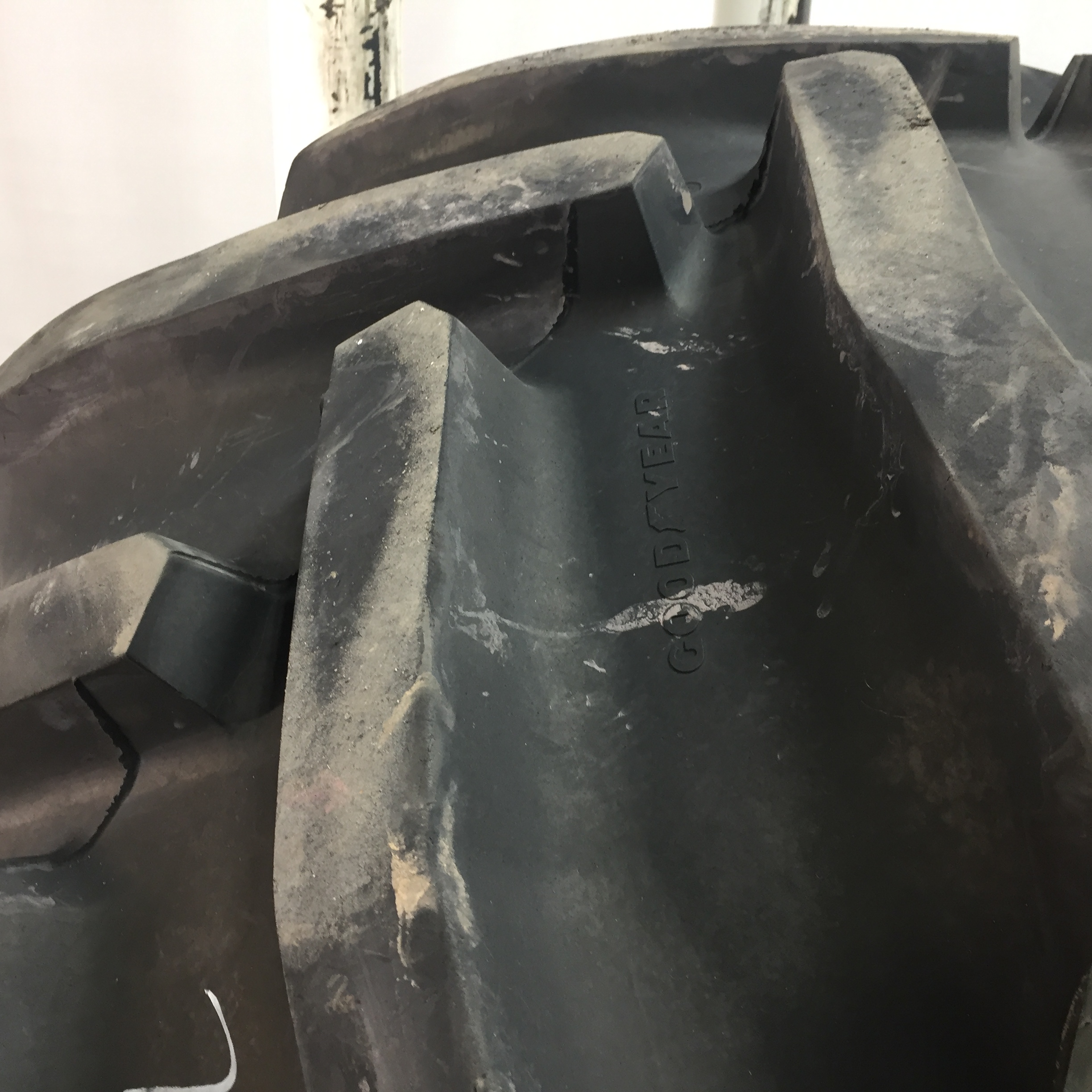 710/60R30 Goodyear Farm Super Traction Radial R-1W Tire 007836