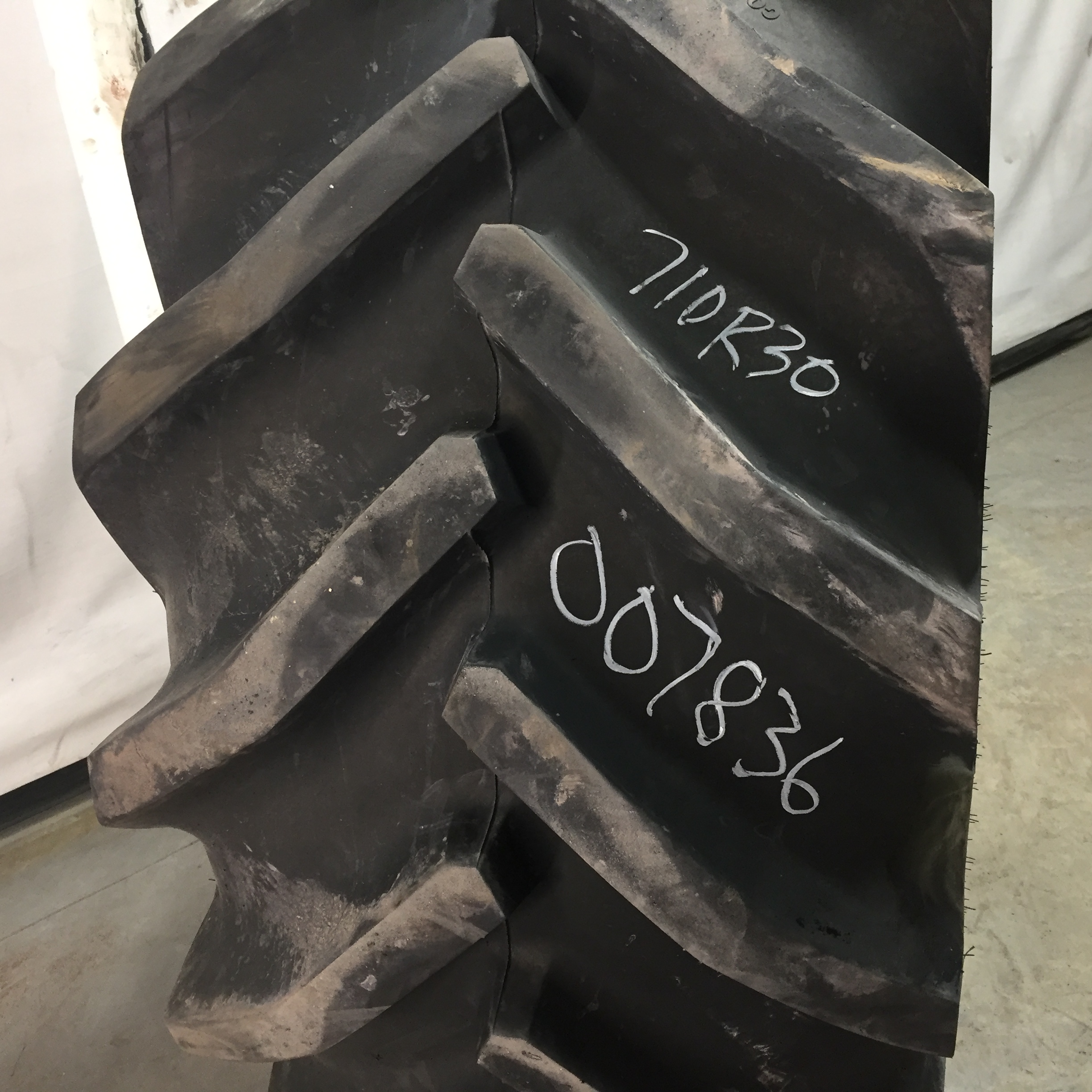 710/60R30 Goodyear Farm Super Traction Radial R-1W Tire 007836