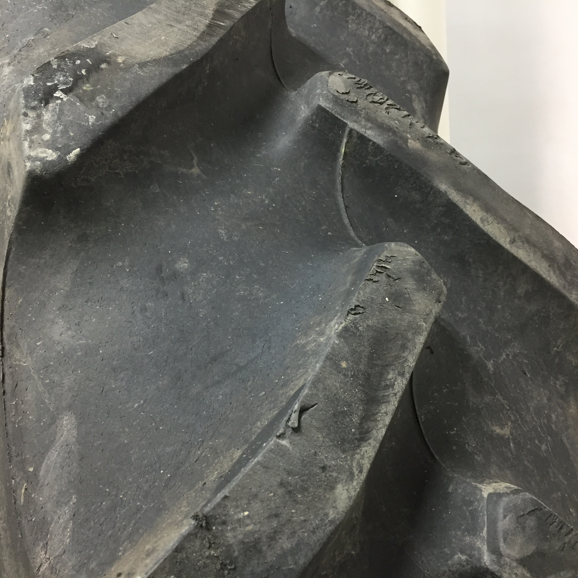 380/90R54 Goodyear Farm DT800 Super Traction R-1W Tire T007577