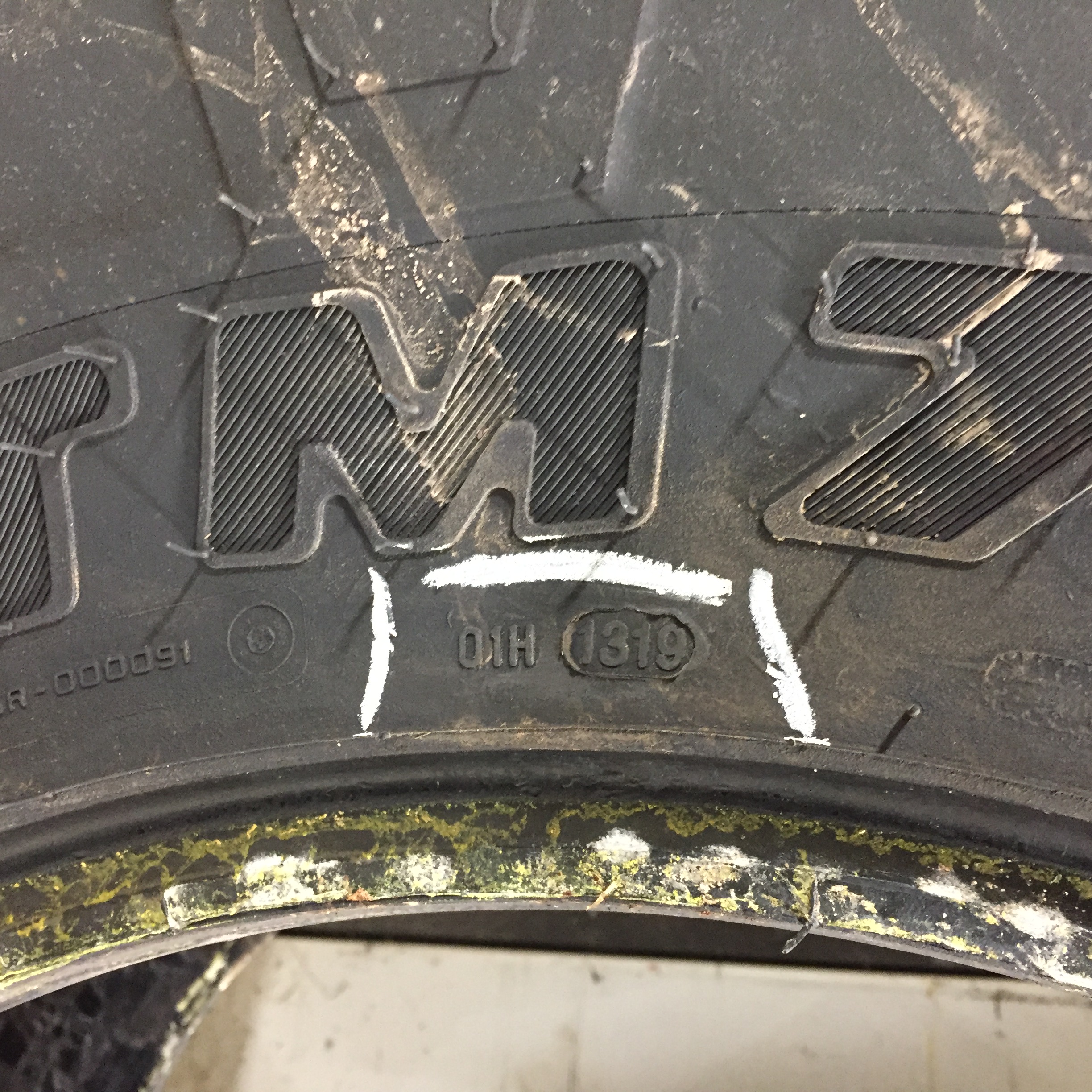 380/70R24 Trelleborg TM700 R-1W Tire T007583