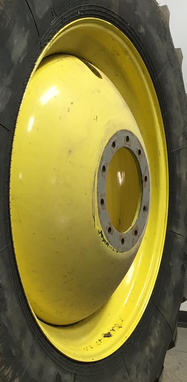 42''D x 18''W Dolly Dual Wheel WT007616