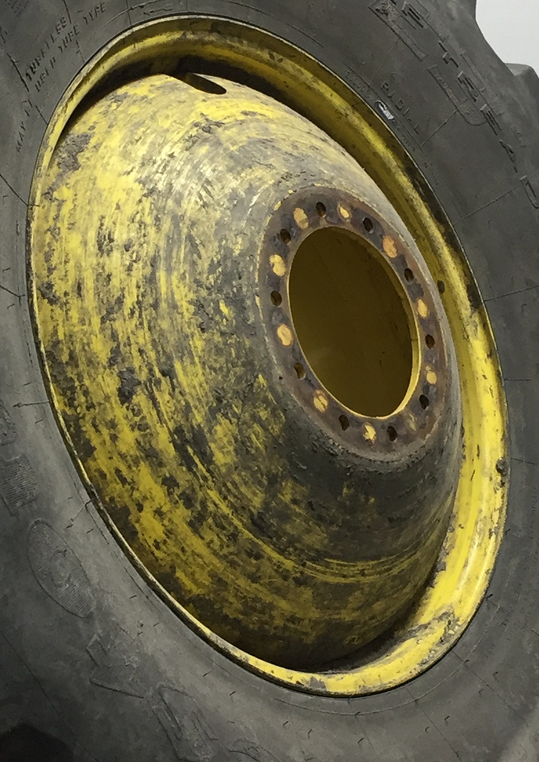 38''D x 27''W Dolly Dual Wheel WT007620