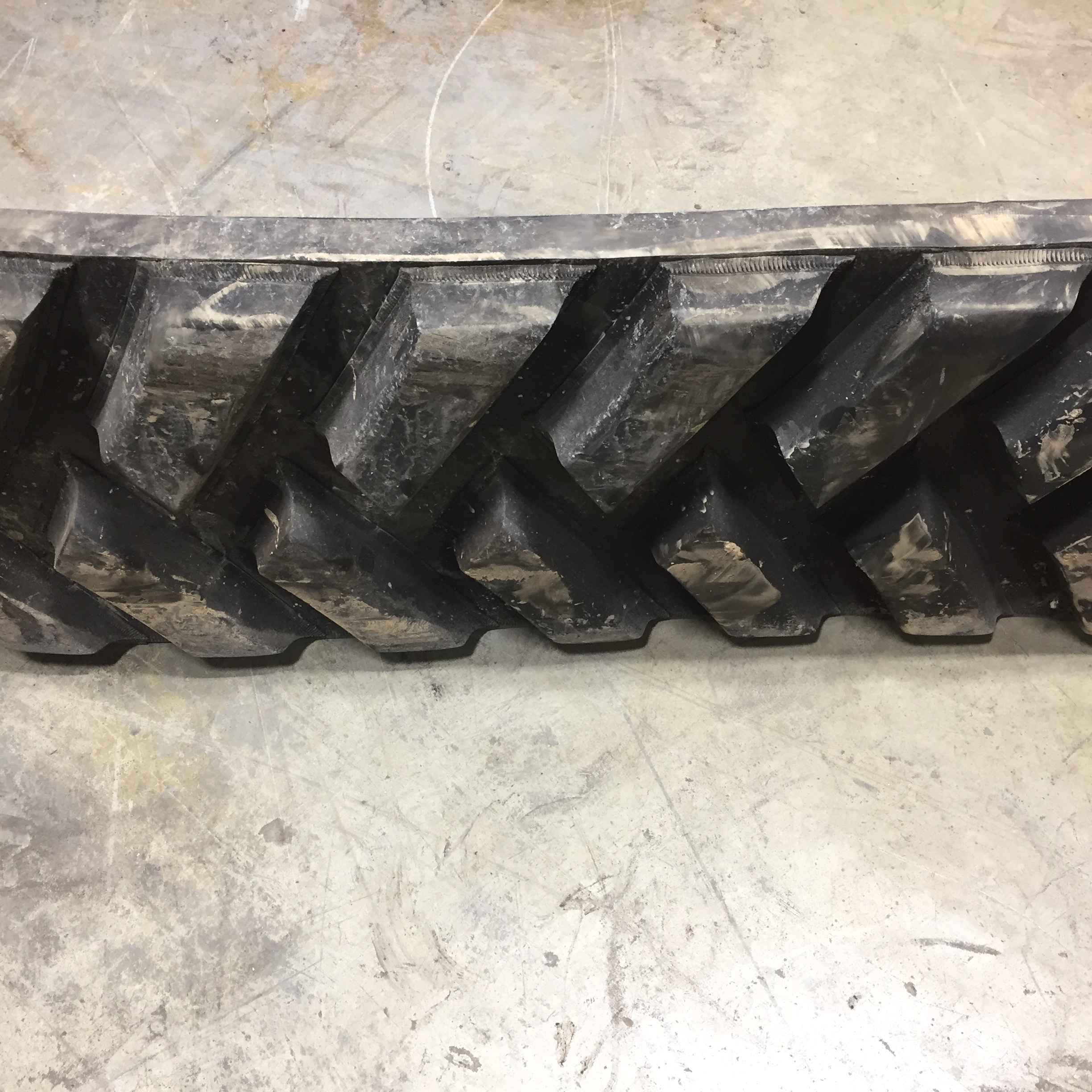 18'' Camso 6500 General Ag Track for John Deere 9RX S002639