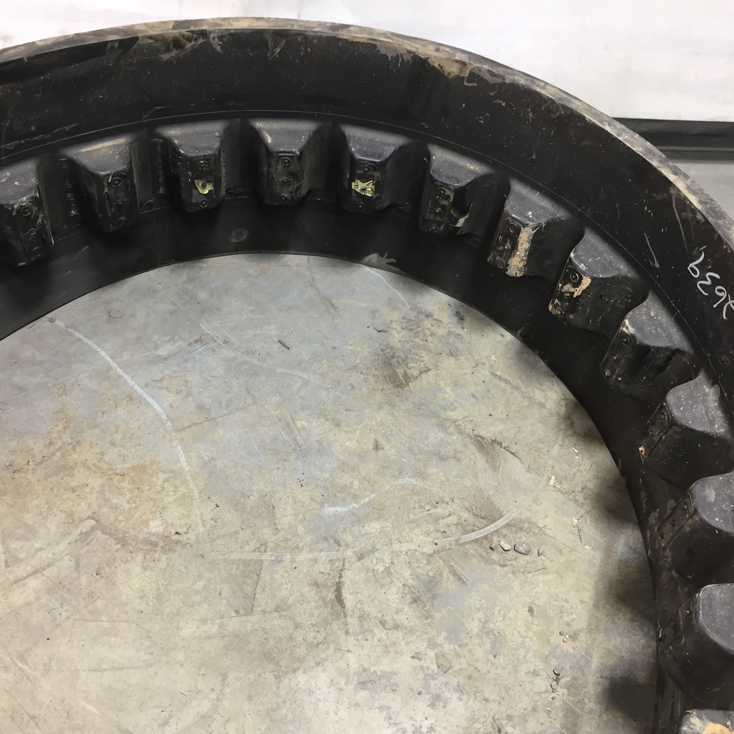 18'' Camso 6500 General Ag Track for John Deere 9RX S002639