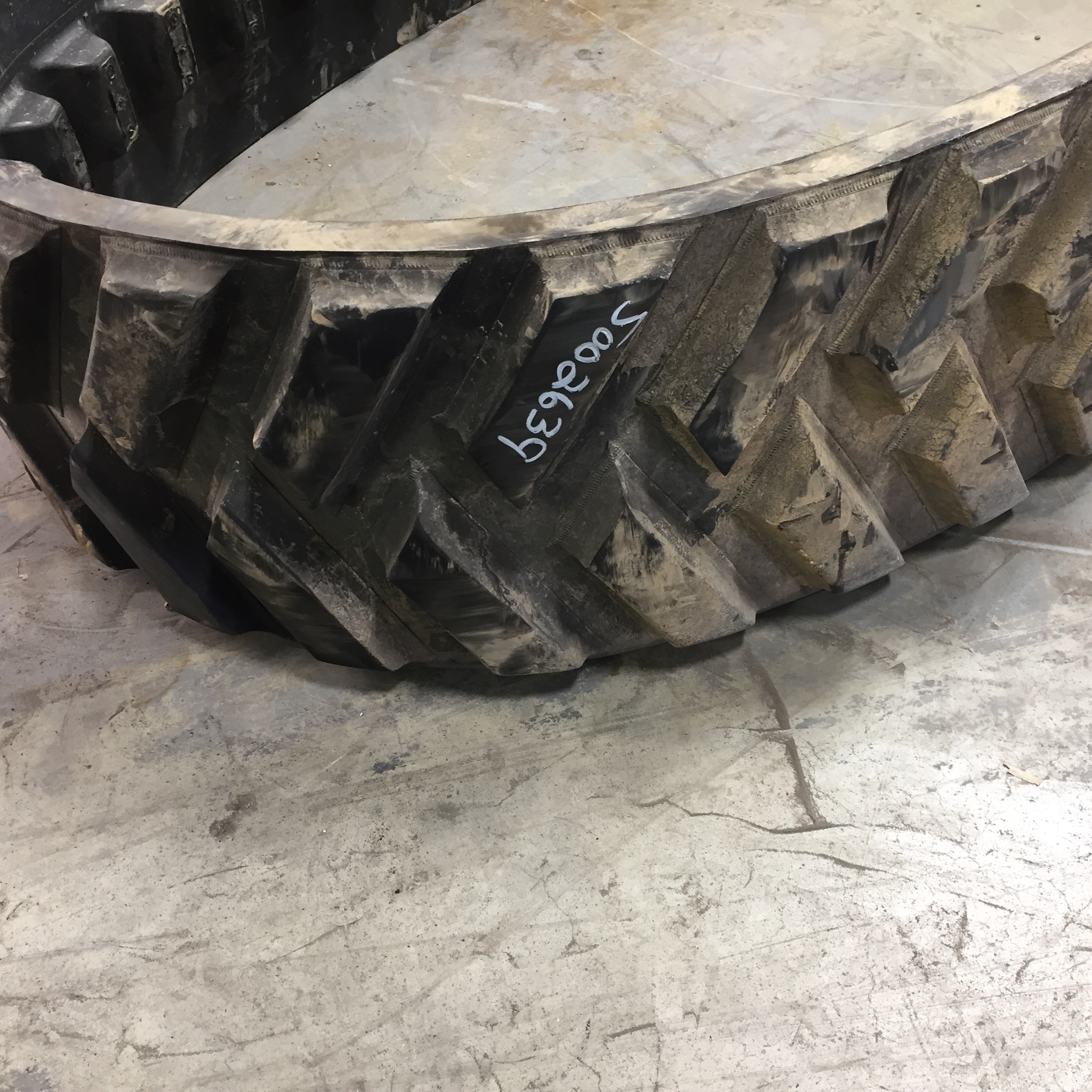 18'' Camso 6500 General Ag Track for John Deere 9RX S002639