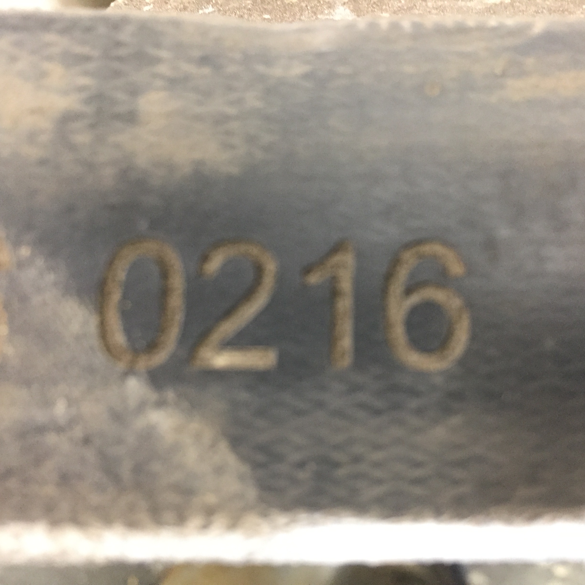 18'' Camso 6500 General Ag Track for John Deere 9RX S002639