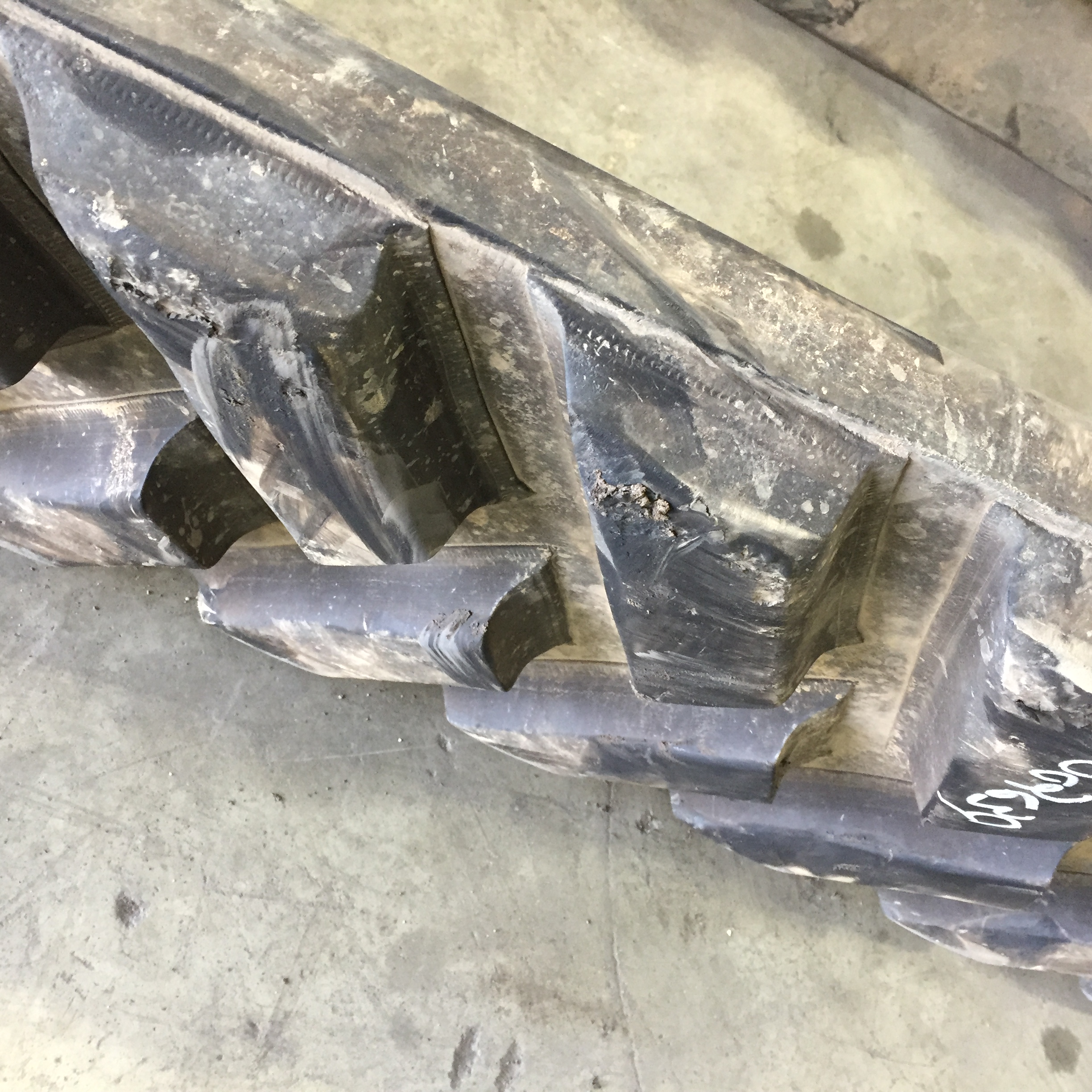 18'' Camso 6500 General Ag Track for John Deere 9RX S002639